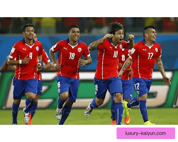 智利队边路速度持续提升，展现出强大的攻击竞争力