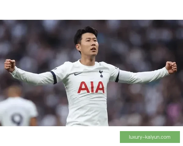 孙兴慜在北伦敦德比中的表现稳健，继续为热刺贡献关键进球