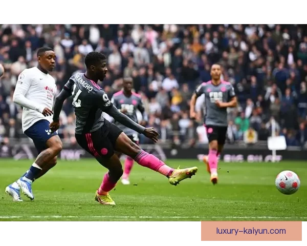 英超：莱斯特城中场恩迪迪近期表现稳健，防守数据持续提升