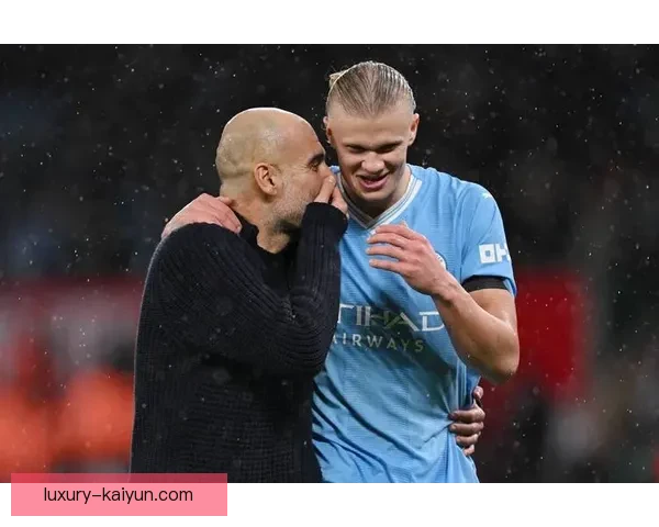 哈兰德与阿尔瓦雷斯轮换出场，曼城锋线配置保持稳定